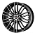 Диски MAK Rapide 8x18 5*112 ET50 DIA57.1 Ice Black Литой купить с бесплатной доставкой в пункты выдачи в Петербурге